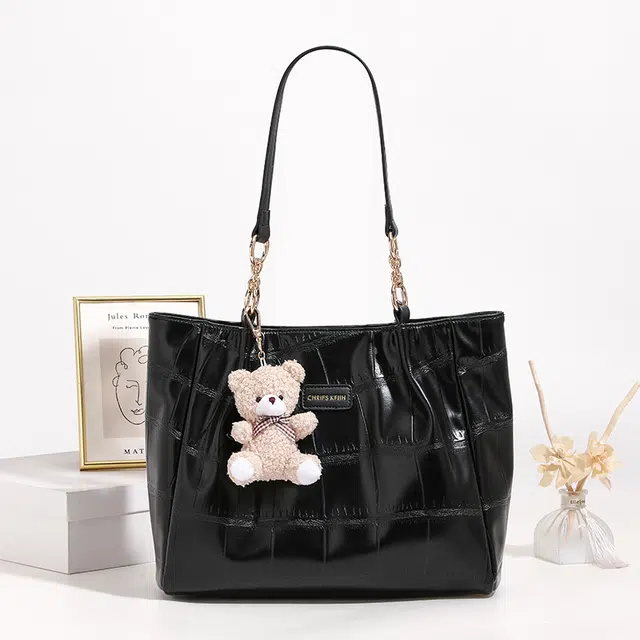 SMILE FOCUS Tote