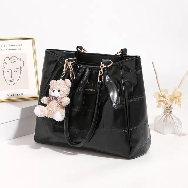 SMILE FOCUS Tote