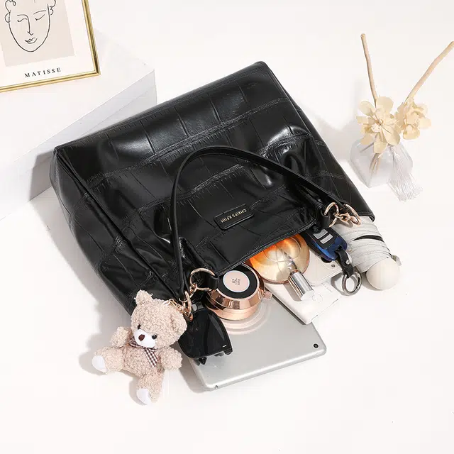 SMILE FOCUS Tote