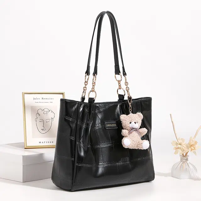 SMILE FOCUS Tote