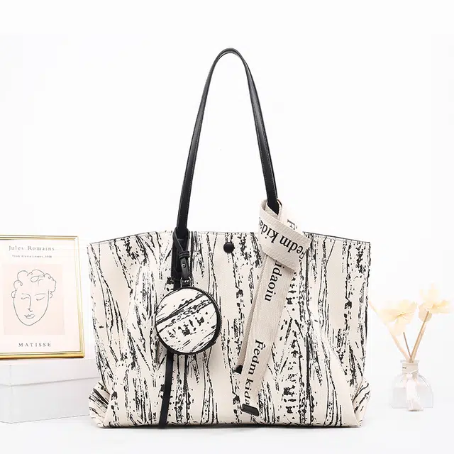 SMILE FOCUS Tote