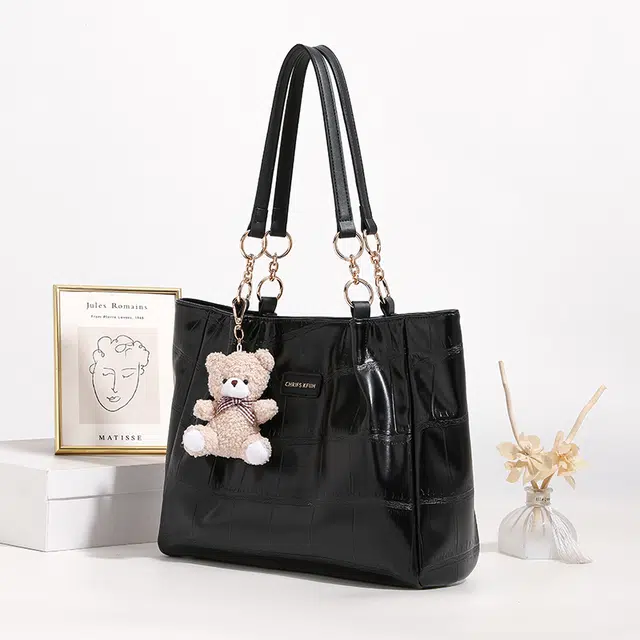 SMILE FOCUS Tote