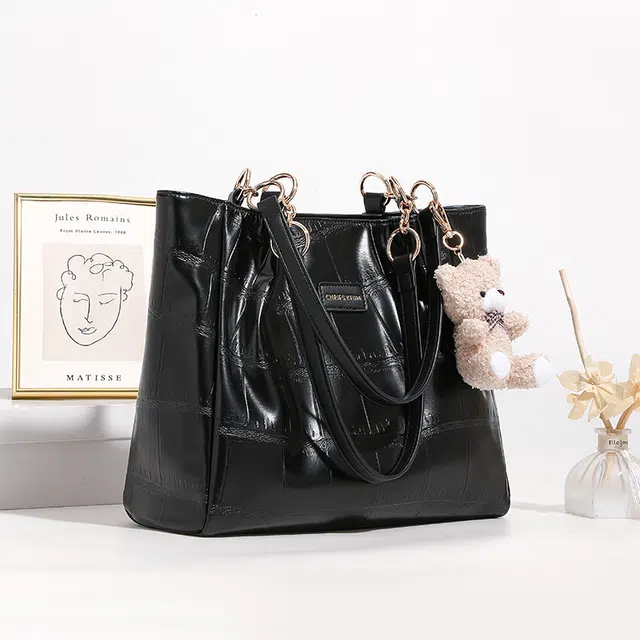 SMILE FOCUS Tote