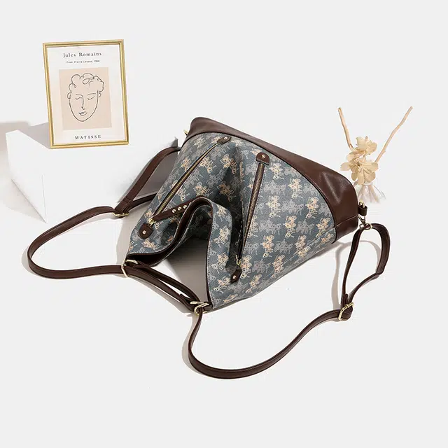 SMILE FOCUS Tote
