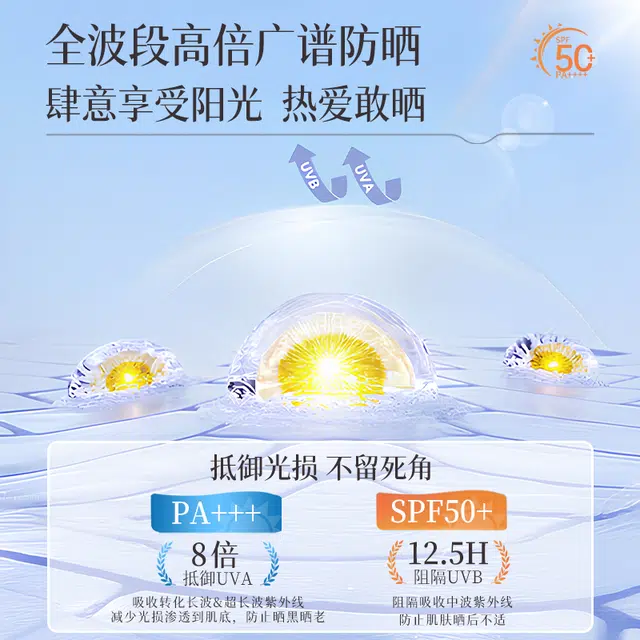 SPF50+PA+ 90g