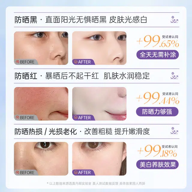 SPF50+PA+ 50g