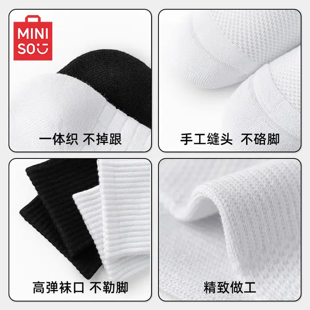 MINISO 10A
