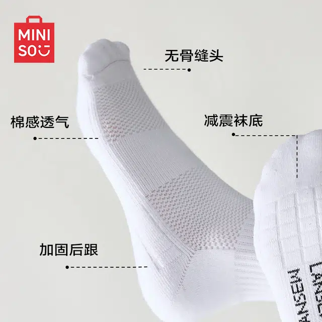 MINISO 10A