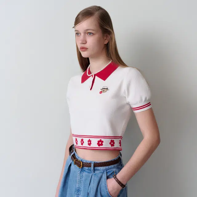 Teenie Weenie POLO T