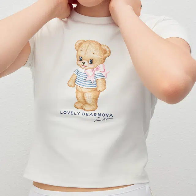 Teenie Weenie bearnova25 T
