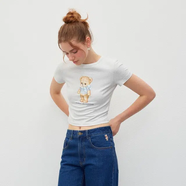 Teenie Weenie bearnova25 T