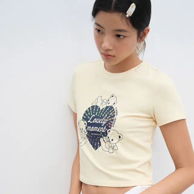 Teenie Weenie bearnova2025 T