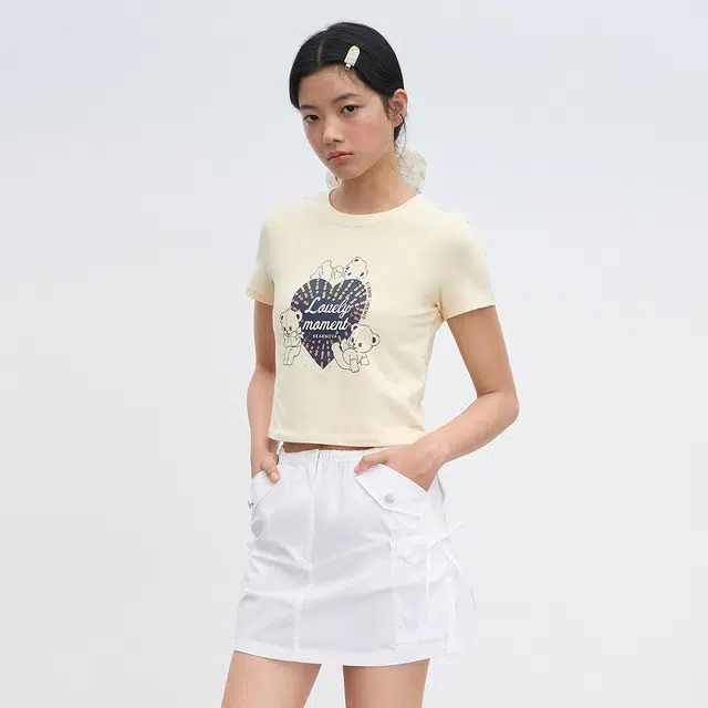 Teenie Weenie bearnova2025 T