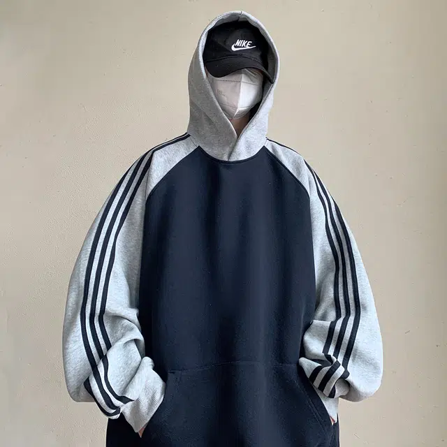 顶峰保罗 美式无性别主义休闲潮牌复古长袖简约百搭高街显高显瘦痞帅卫衣 男女同款