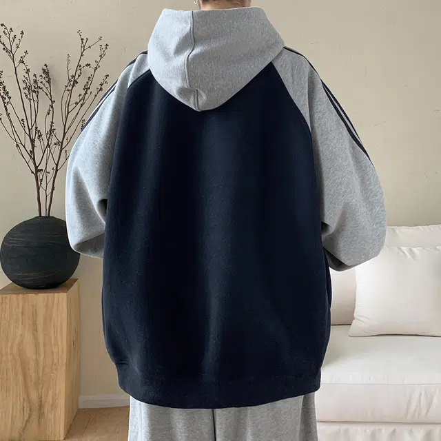 顶峰保罗 美式无性别主义休闲潮牌复古长袖简约百搭高街显高显瘦痞帅卫衣 男女同款