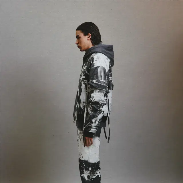 CEEC LA bomber jacket