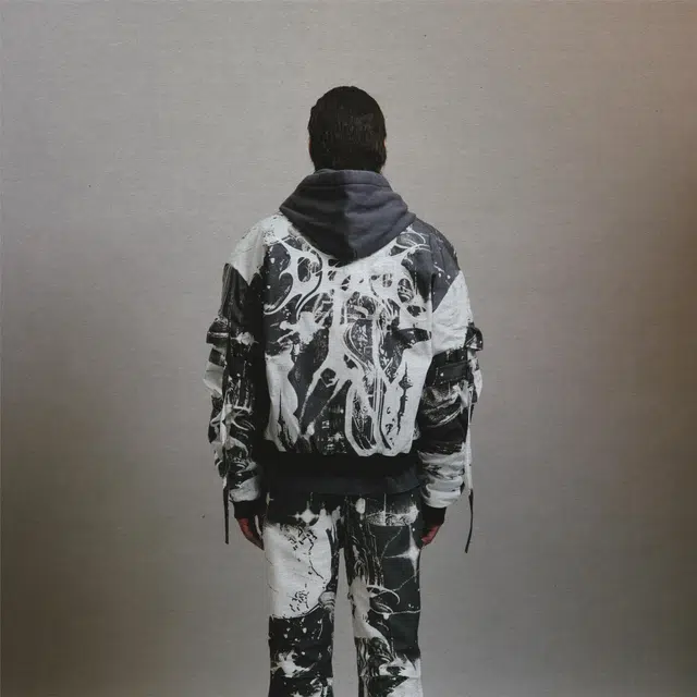 CEEC LA bomber jacket