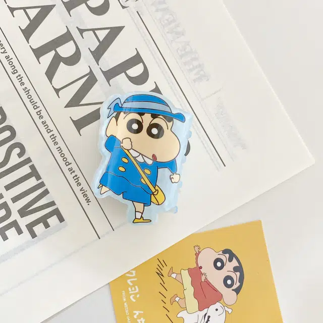 Crayon Shinchan