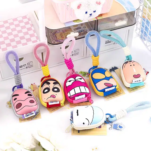 Crayon Shinchan q PVC