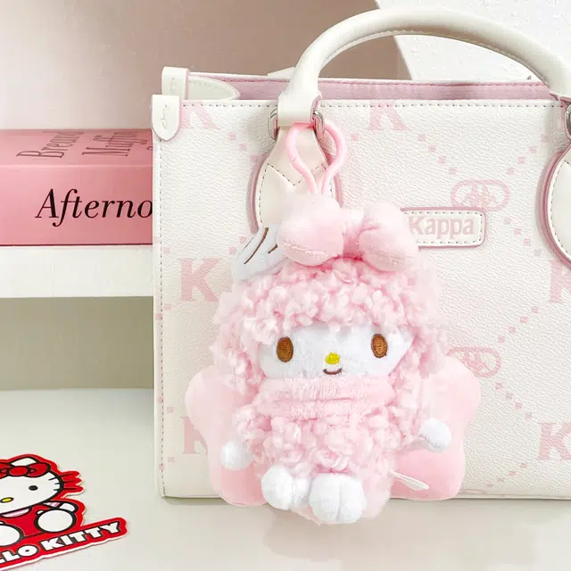 E-STRONG x Sanrio piano 13cm