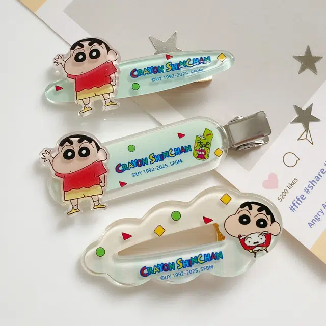 Crayon Shinchan