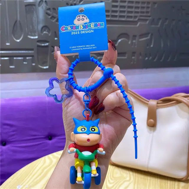 Crayon Shinchan q PVC