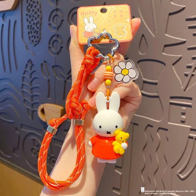 Miffy diy q PVC