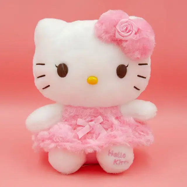 E-STRONG Sanrio Hello Kitty 24cm