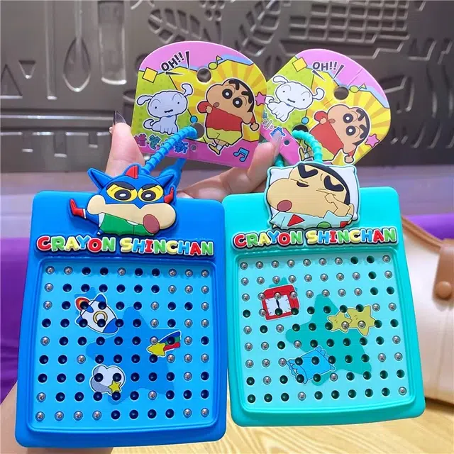 Crayon Shinchan q PVC