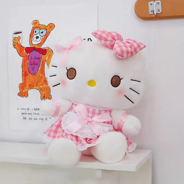 E-STRONG x Sanrio Hello Kitty 22cm