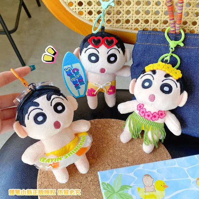 Crayon Shinchan q
