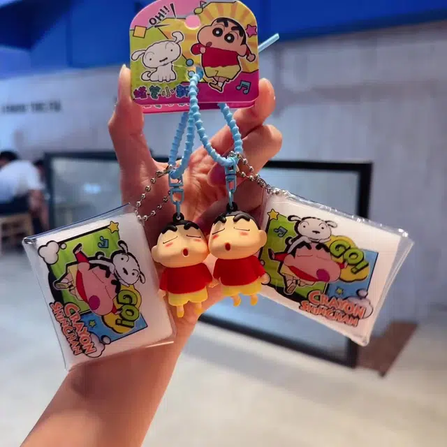 Crayon Shinchan q PVC