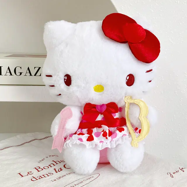 E-STRONG x Sanrio Hello Kitty 22cm