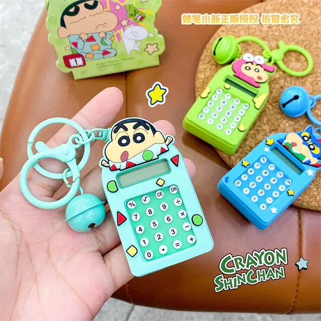 Crayon Shinchan PVC