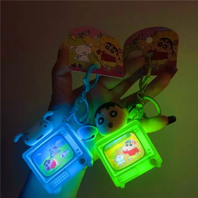 Crayon Shinchan PVC