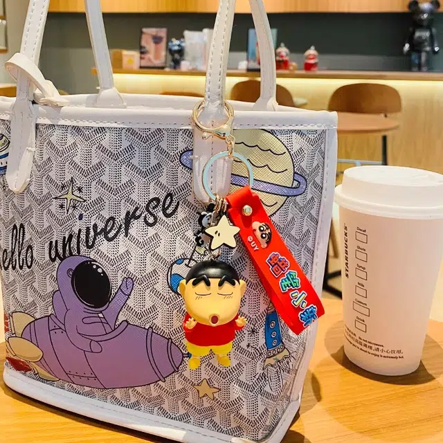Crayon Shinchan PVC