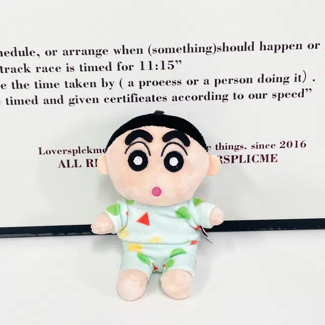 Crayon Shinchan