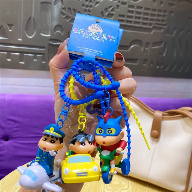 Crayon Shinchan q PVC