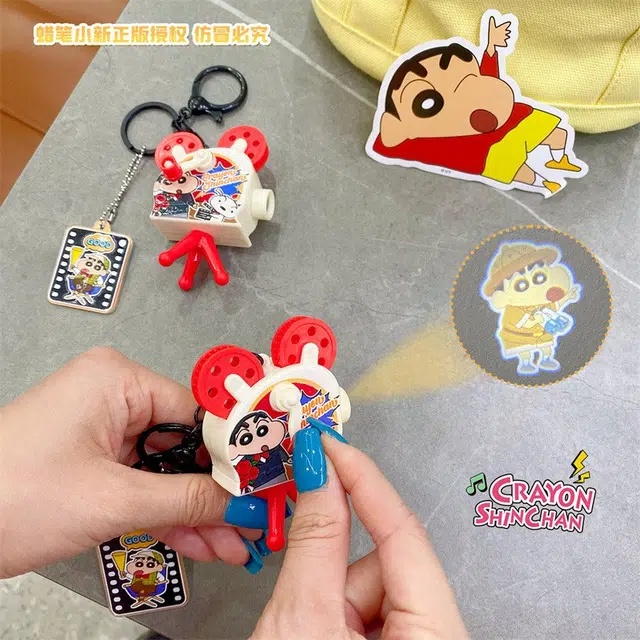 Crayon Shinchan ABS