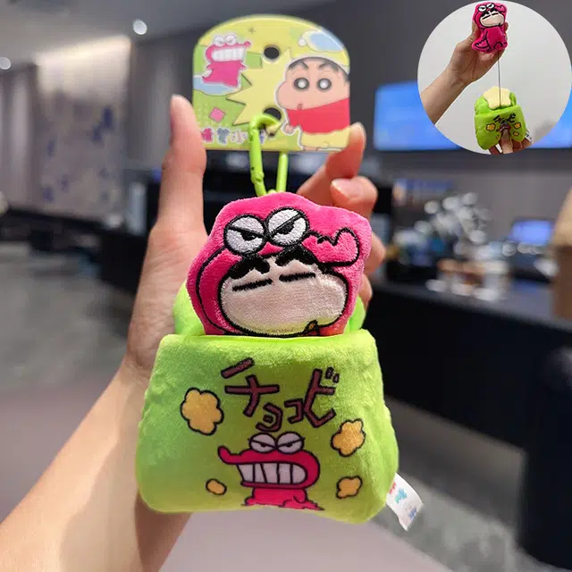 Crayon Shinchan q