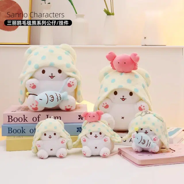 E-STRONG x Sanrio 20cm