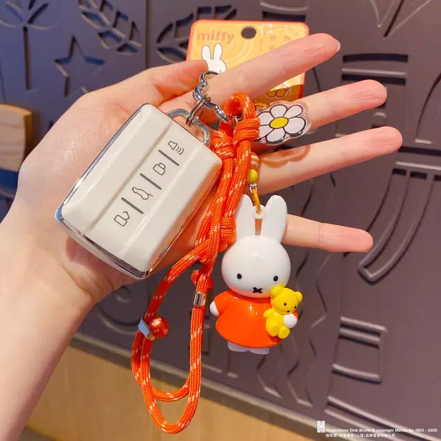 Miffy diy q PVC