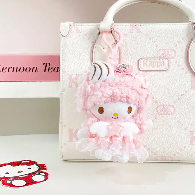 E-STRONG x Sanrio piano 13cm