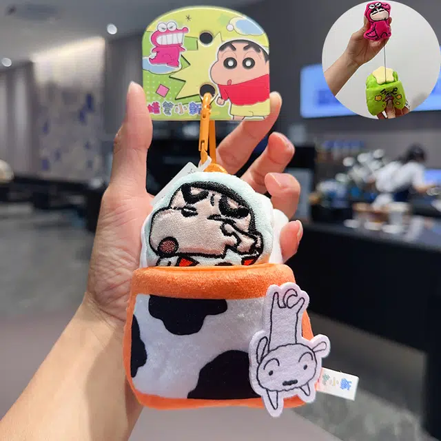 Crayon Shinchan q
