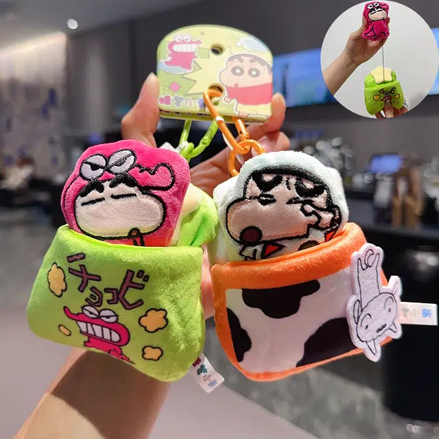 Crayon Shinchan q