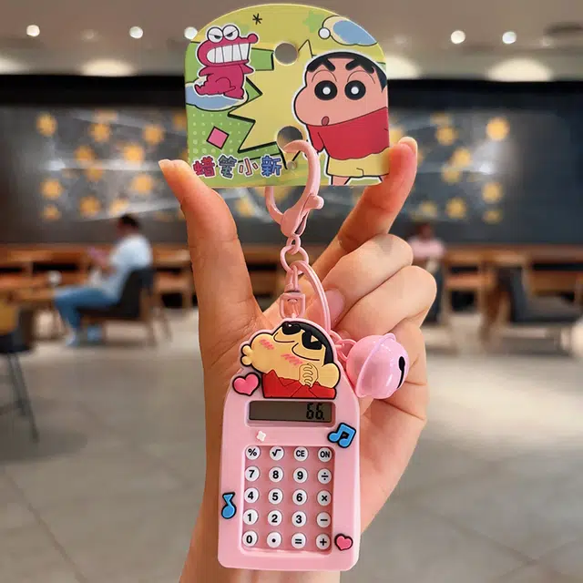 Crayon Shinchan PVC
