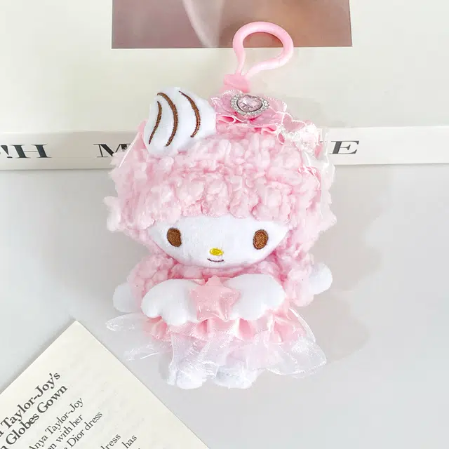 E-STRONG x Sanrio piano 13cm