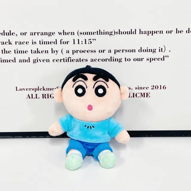 Crayon Shinchan 5