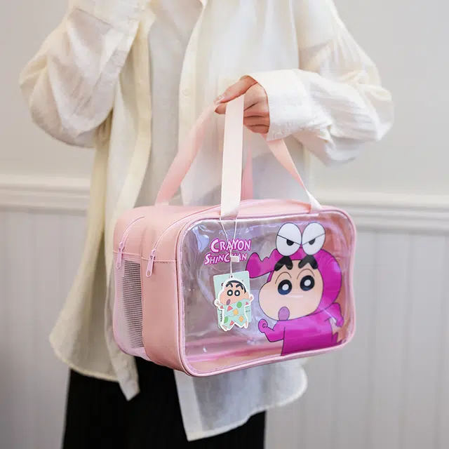 Crayon Shinchan PVC