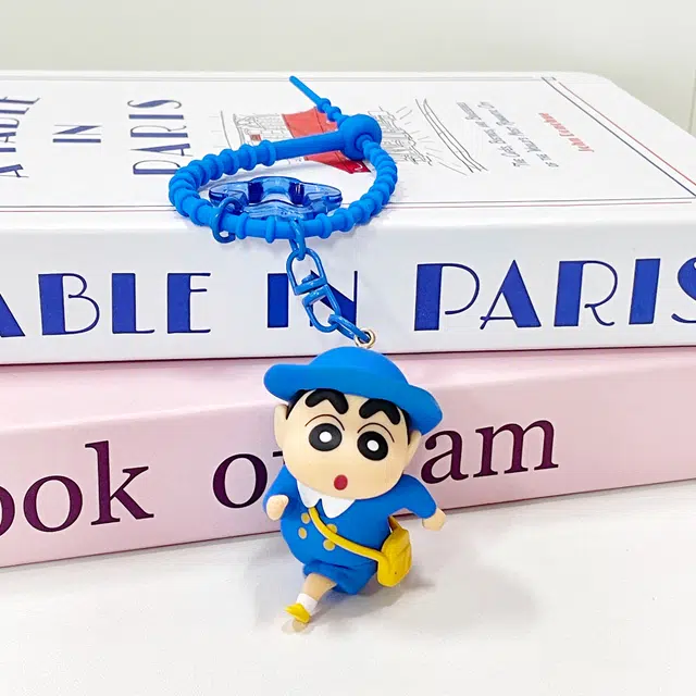 Crayon Shinchan q PVC